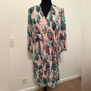 Eva Mendes for New York & co dress